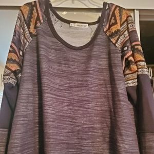 Maurices plus size 2 sweater
